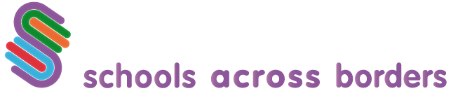 Schools Across Borders Logo