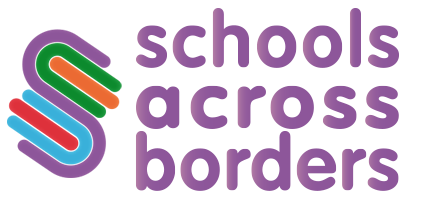 Schools Across Borders Logo